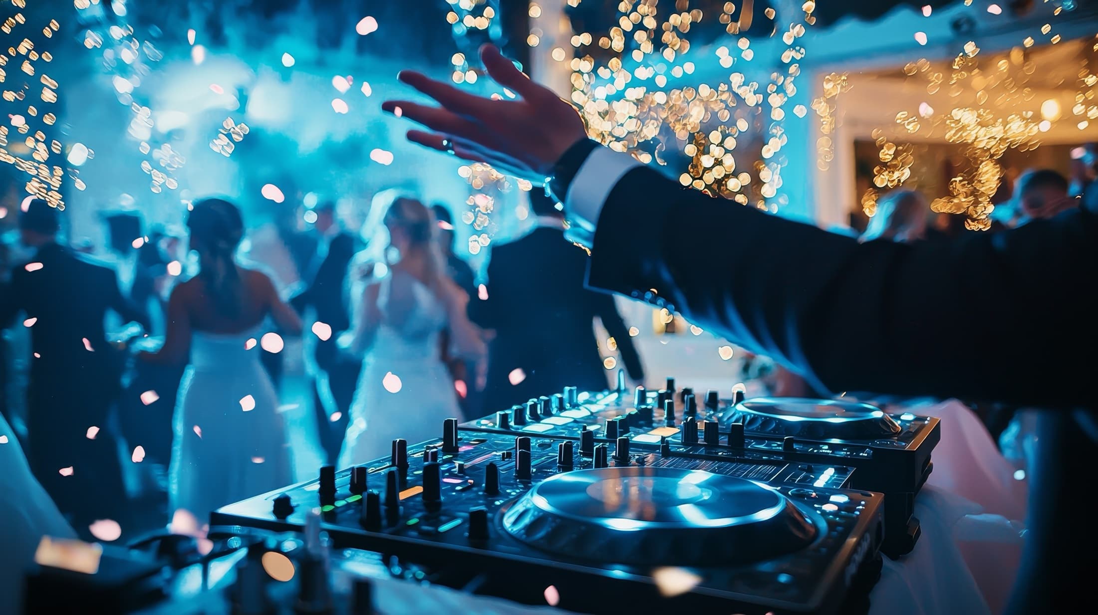 DJ & Lighting